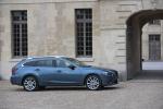 Mazda6 Wagon 2012 года